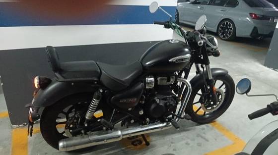 ROYAL ENFIELD METEOR 350 STELLAR ROYAL ENFIELD METEOR 350 STELLAR